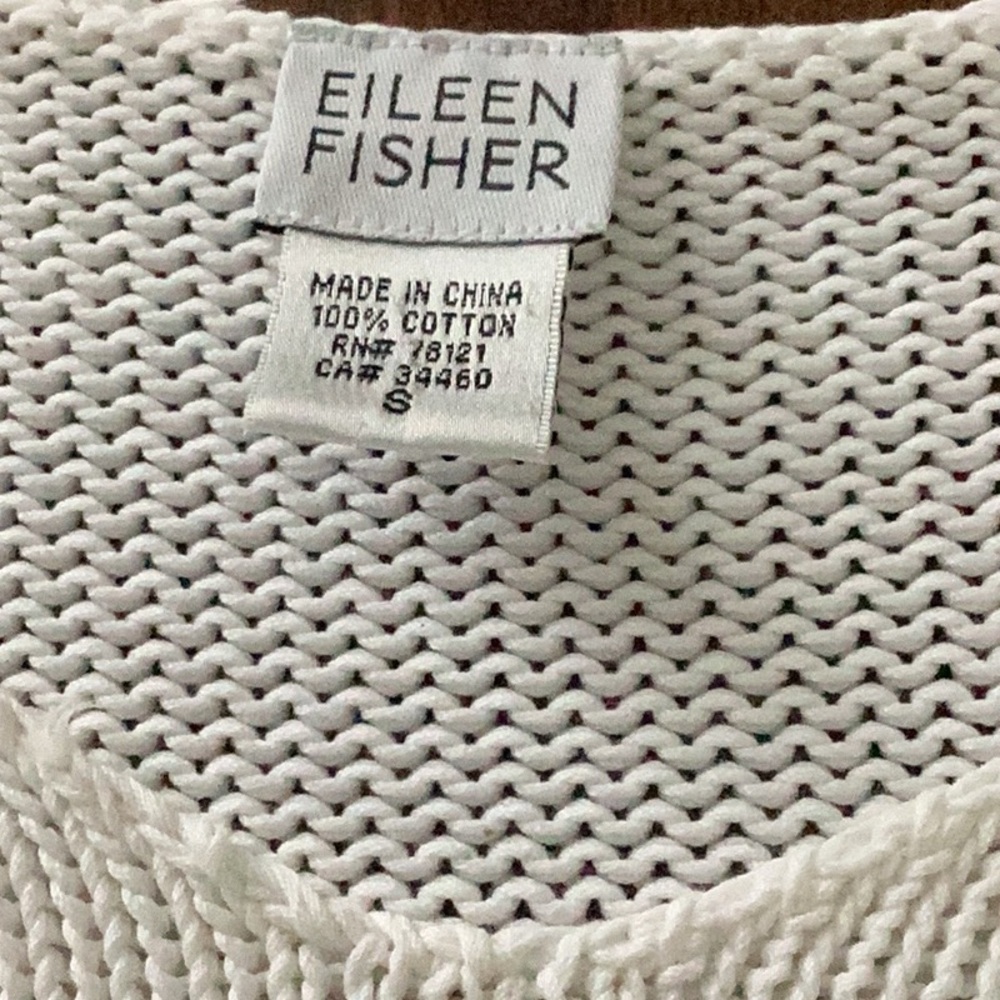 Eileen Fisher Sweater
